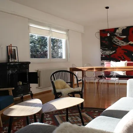 Superb Apt- Garden- 3 Parkings, Near Petite Venise ! Colmar
