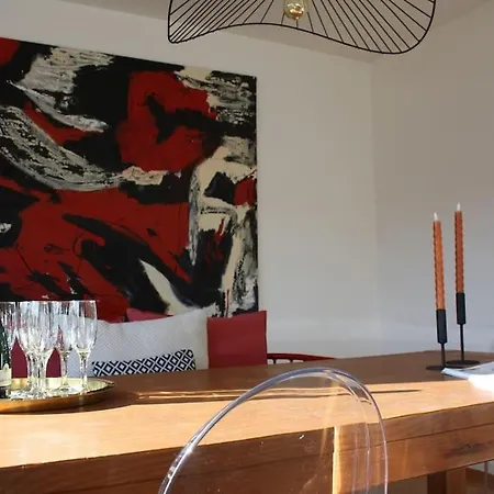 Superb Apt- Garden- 3 Parkings, Near Petite Venise ! Apartamento *