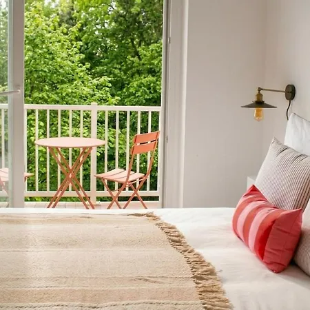 Superb Apt- Garden- 3 Parkings, Near Petite Venise ! Colmar