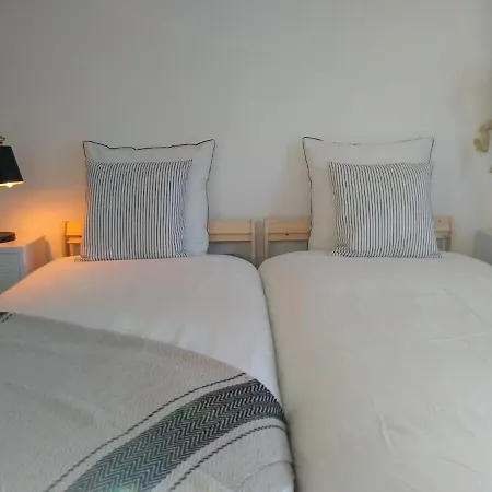 Superb Apt- Garden- 3 Parkings, Near Petite Venise ! Apartment