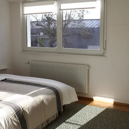 Apartamento Garden In Colmar