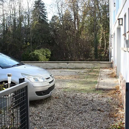 Superb Apt- Garden- 3 Parkings, Near Petite Venise ! * Colmar