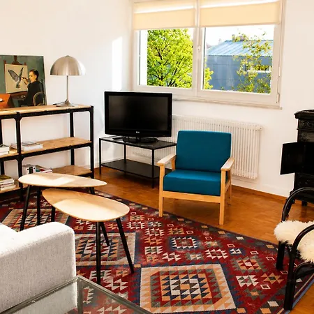 Apartament Garden In Colmar Colmar